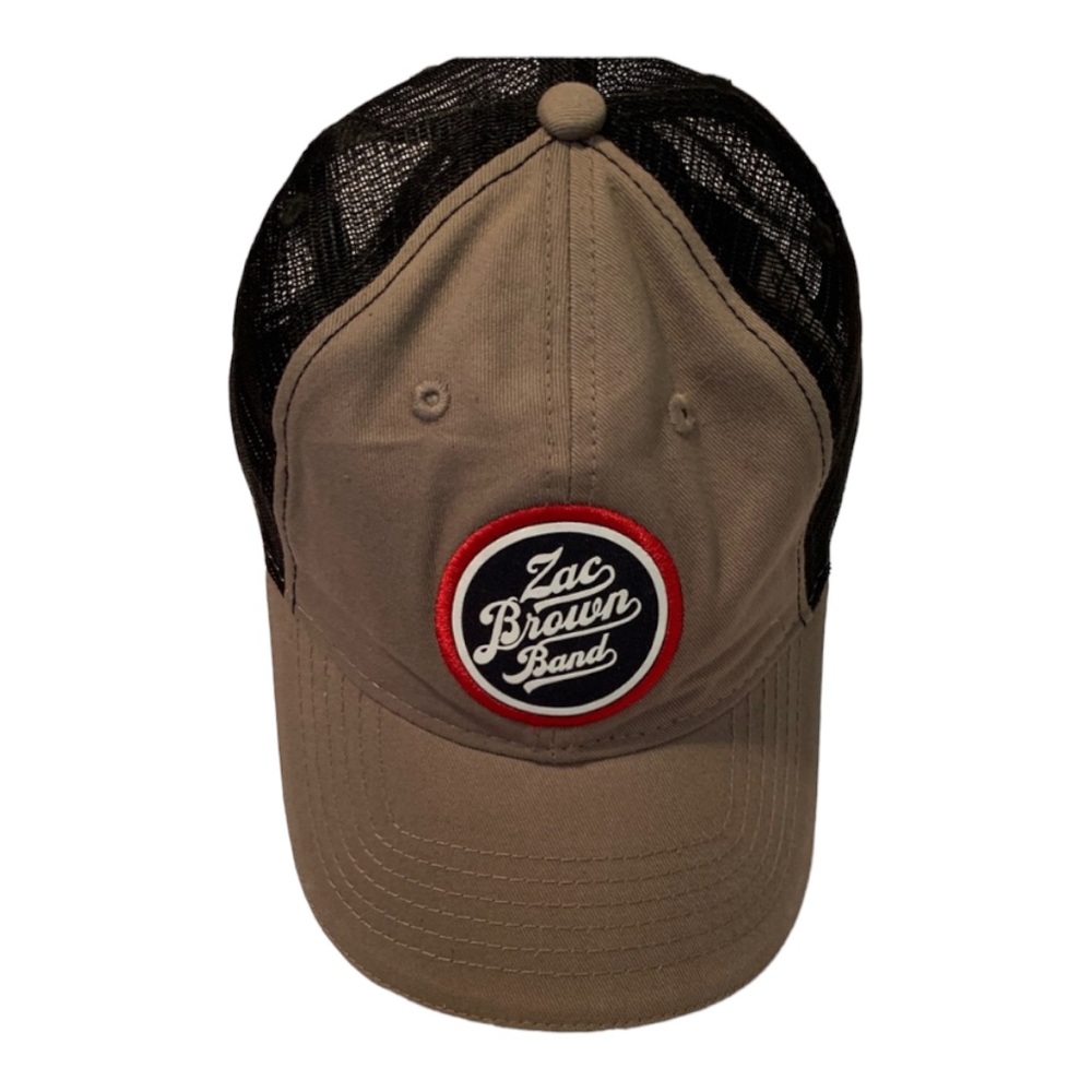 NWOT Zac Brown Band Baseball Hat